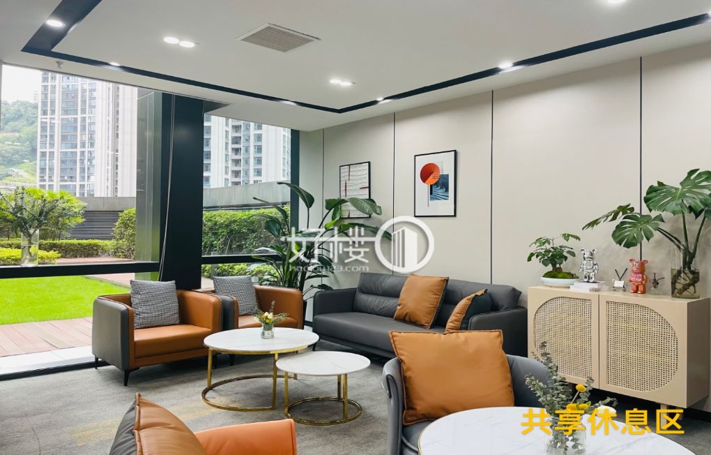 企业天地3号楼 写字楼|办公室出租|租赁/租金/图片